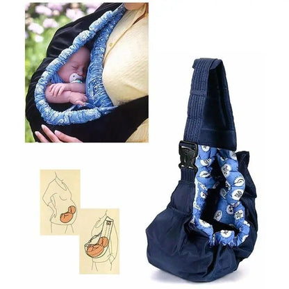 Écharpe de portage - NursingSling™ - Le porte - bébé