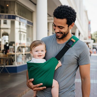 Écharpe de portage - PremiumConfort™ - Le porte - bébé