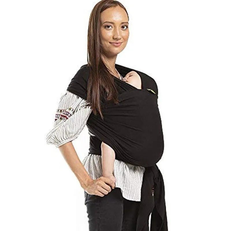 Écharpe de portage - wrap - Le porte - bébé