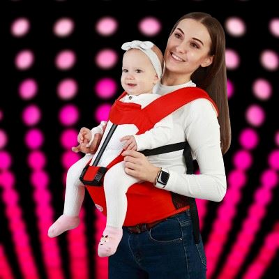 ErgoBabyCarrier™ - Le porte - bébé