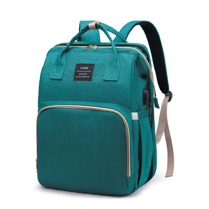 Lit de voyage bébé - Sac à langer - Le porte - bébé