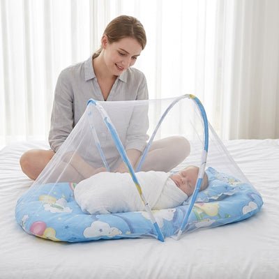 Lit moustiquaire bebe - Protectdream™ - Le porte - bébé