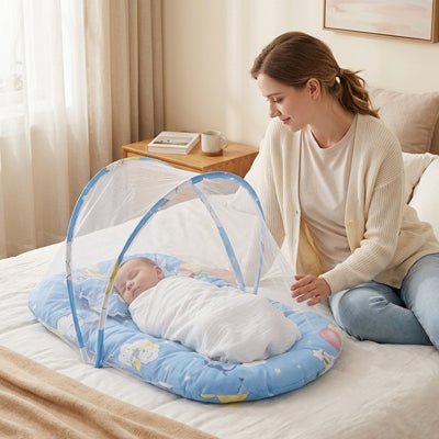 Lit moustiquaire bebe - Protectdream™ - Le porte - bébé