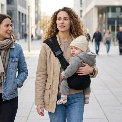 Porte bebe - ConfoSling™ - Le porte - bébé