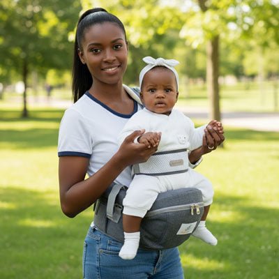 Porte Bebe - ErgonoCo™ - Le porte - bébé