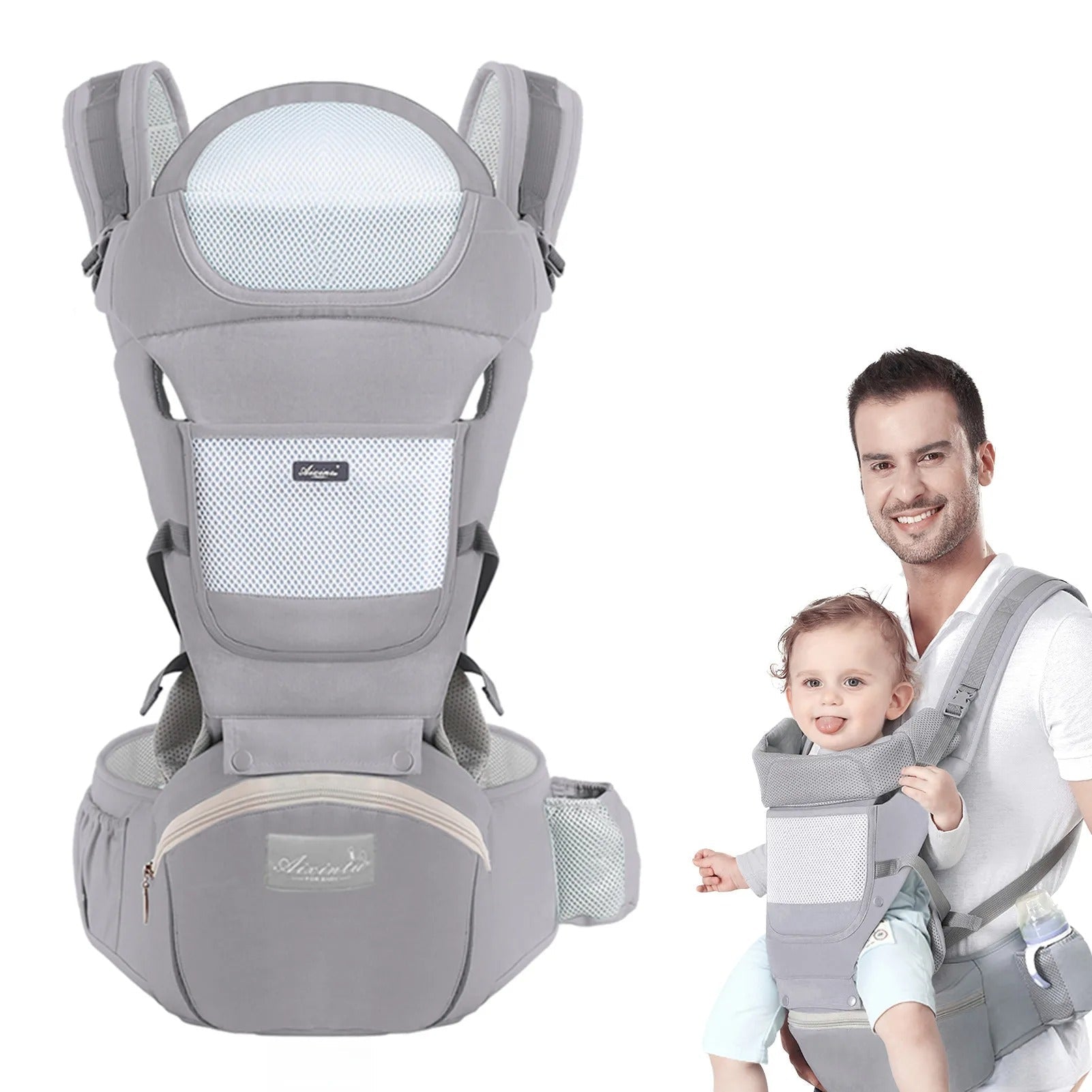 porte bebe - multi - usage - Le porte - bébé