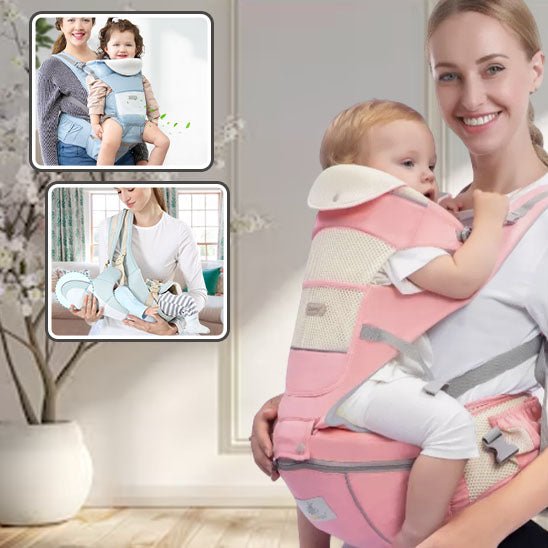 Porte - bébé Multi - usage - Le porte - bébé