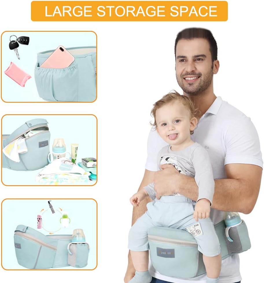 Porte - bébé Multi - usage - Le porte - bébé