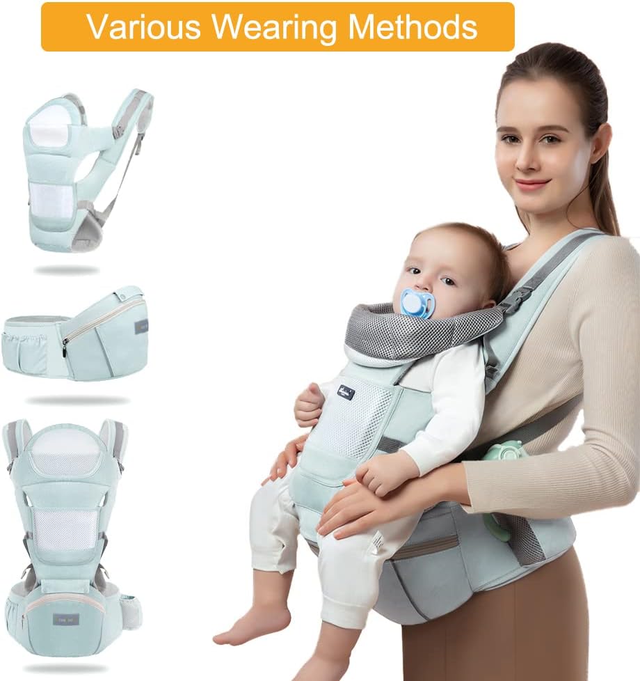 Porte - bébé Multi - usage - Le porte - bébé