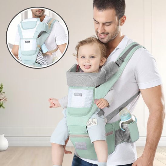 Porte - bébé Multi - usage - Le porte - bébé