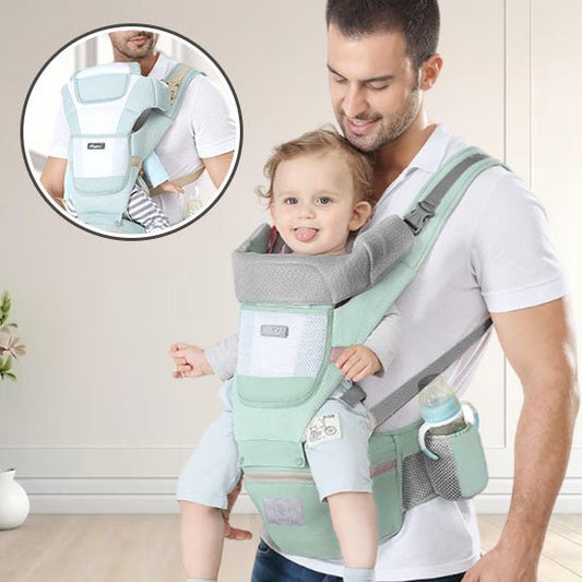 Porte - bébé Multi - usage - Le porte - bébé