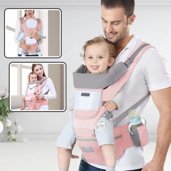 Porte - bébé Multi - usage - Le porte - bébé