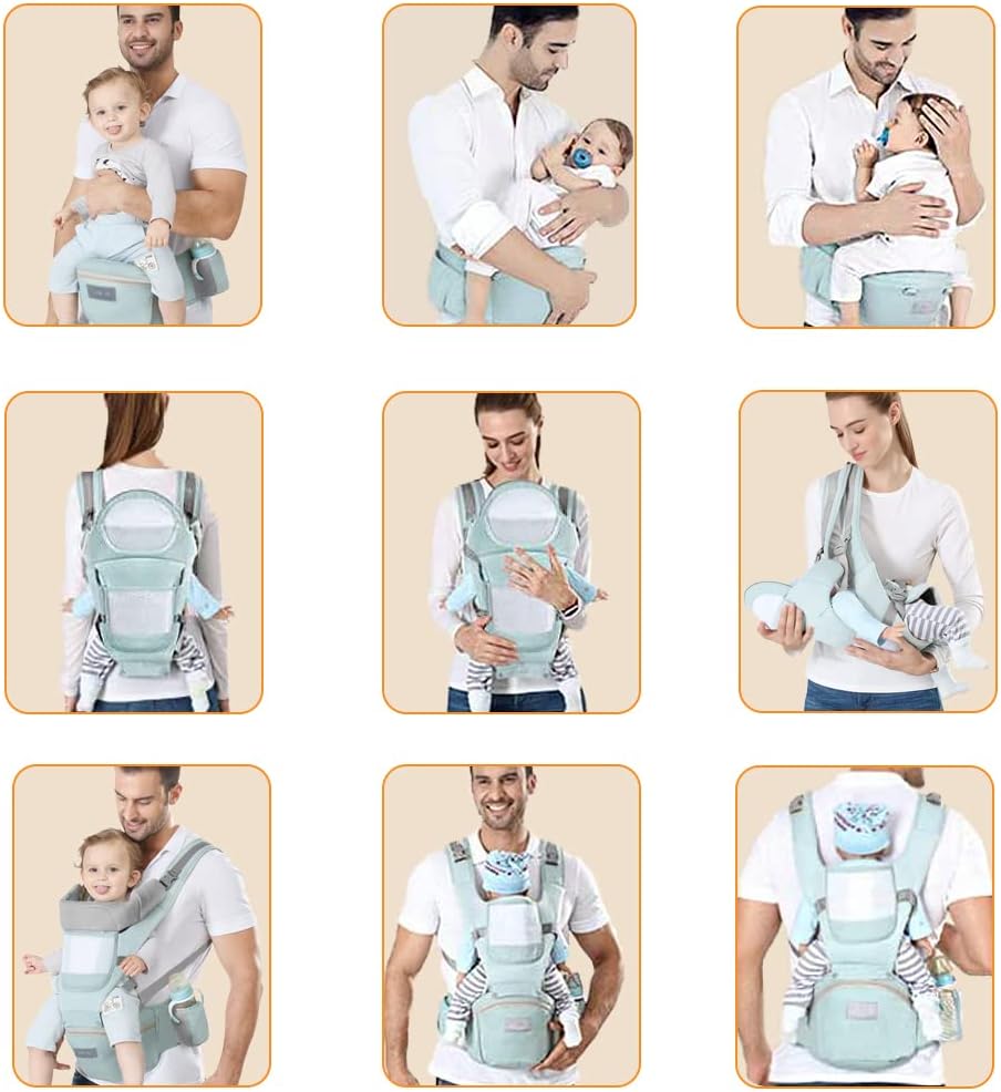 Porte - bébé Multi - usage - Le porte - bébé