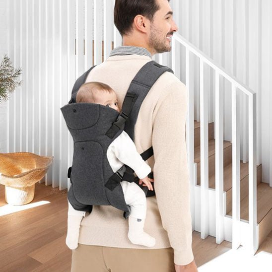 Porte bébé - PortFam™ - Le porte - bébé