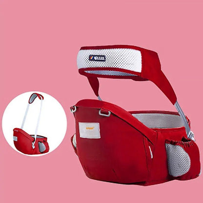 porte bébé - TabouretLuxe™ - Le porte - bébé