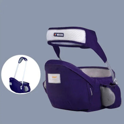 porte bébé - TabouretLuxe™ - Le porte - bébé