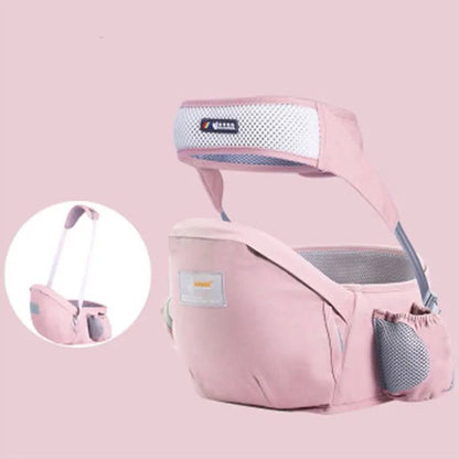 porte bébé - TabouretLuxe™ - Le porte - bébé