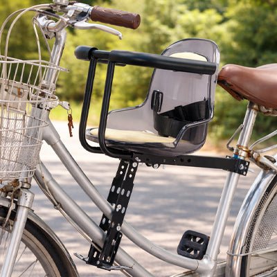 Porte bebe velo - Sécurisé Confort - Le porte - bébé