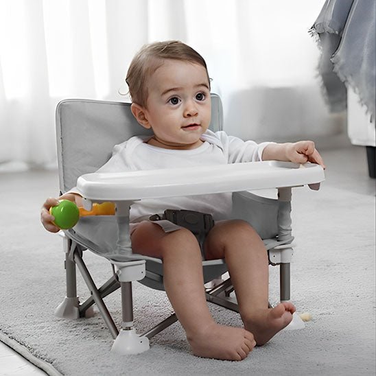 Rehausseur de chaise bebe - Le porte - bébé