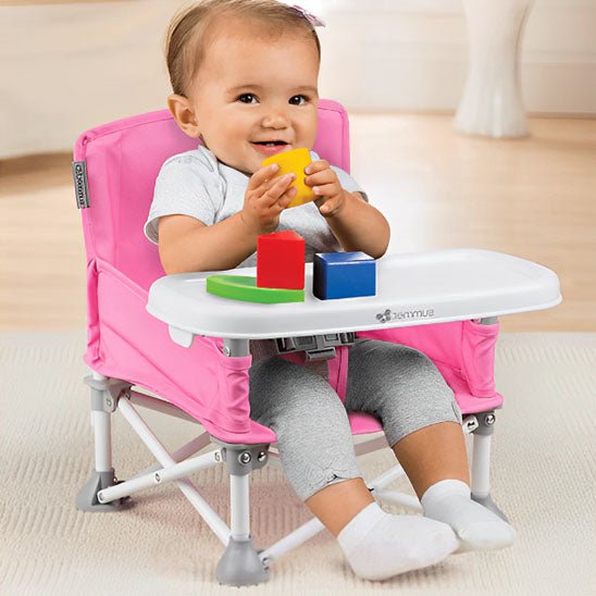 Rehausseur de chaise bebe - Le porte - bébé