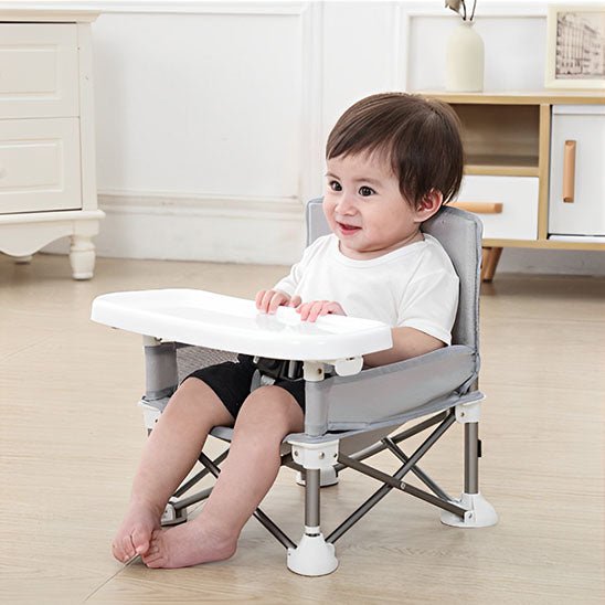 Rehausseur de chaise bebe - Le porte - bébé