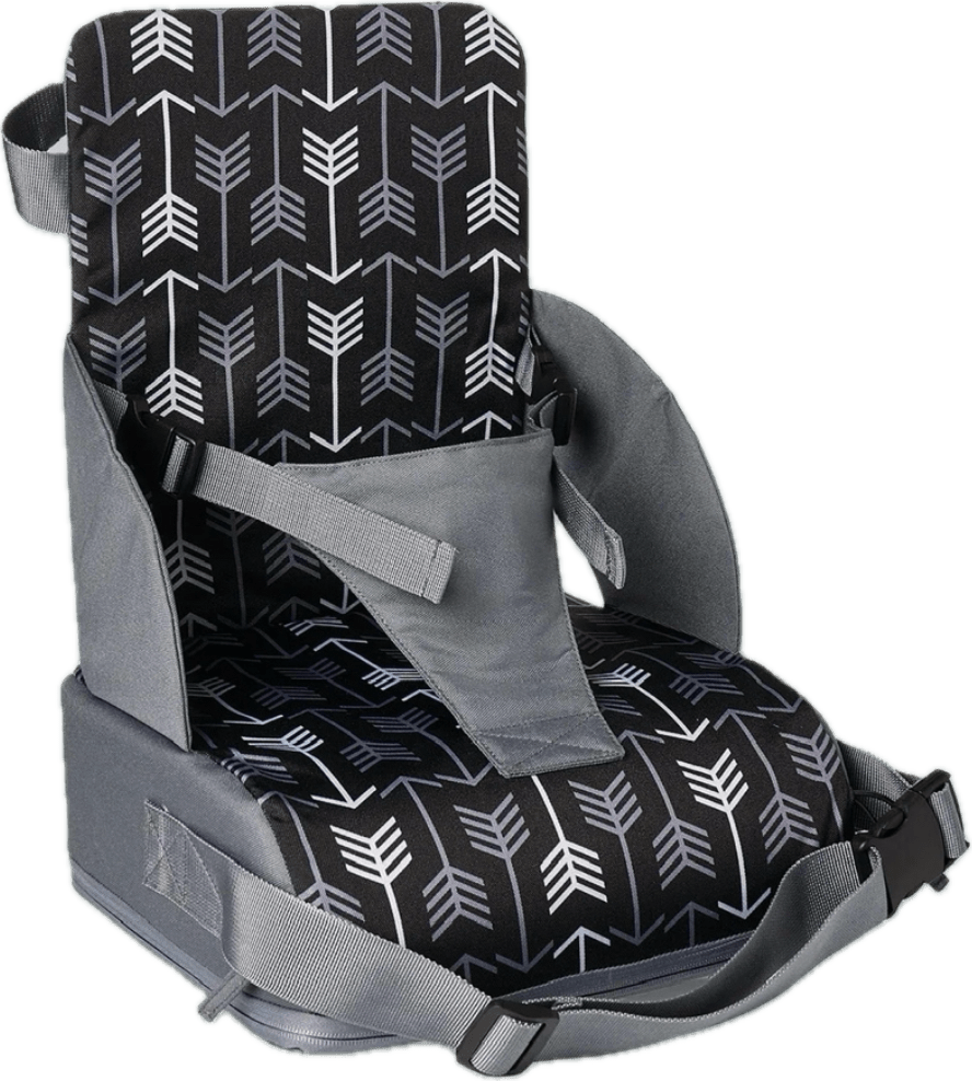 Rehausseur de chaise bebe - BabyBoosterSeat™ - Le porte - bébé