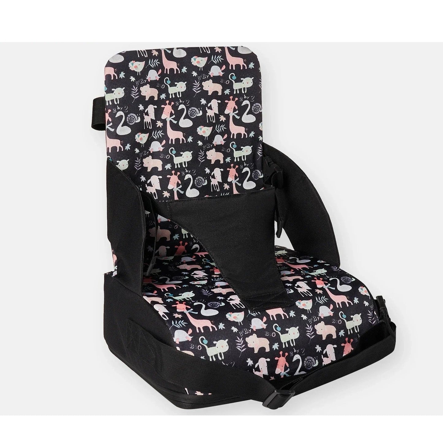 Rehausseur de chaise bebe - BabyBoosterSeat™ - Le porte - bébé