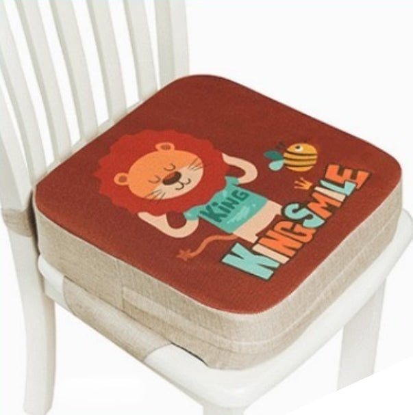 Rehausseur de chaise bebe - Coussin - Le porte - bébé