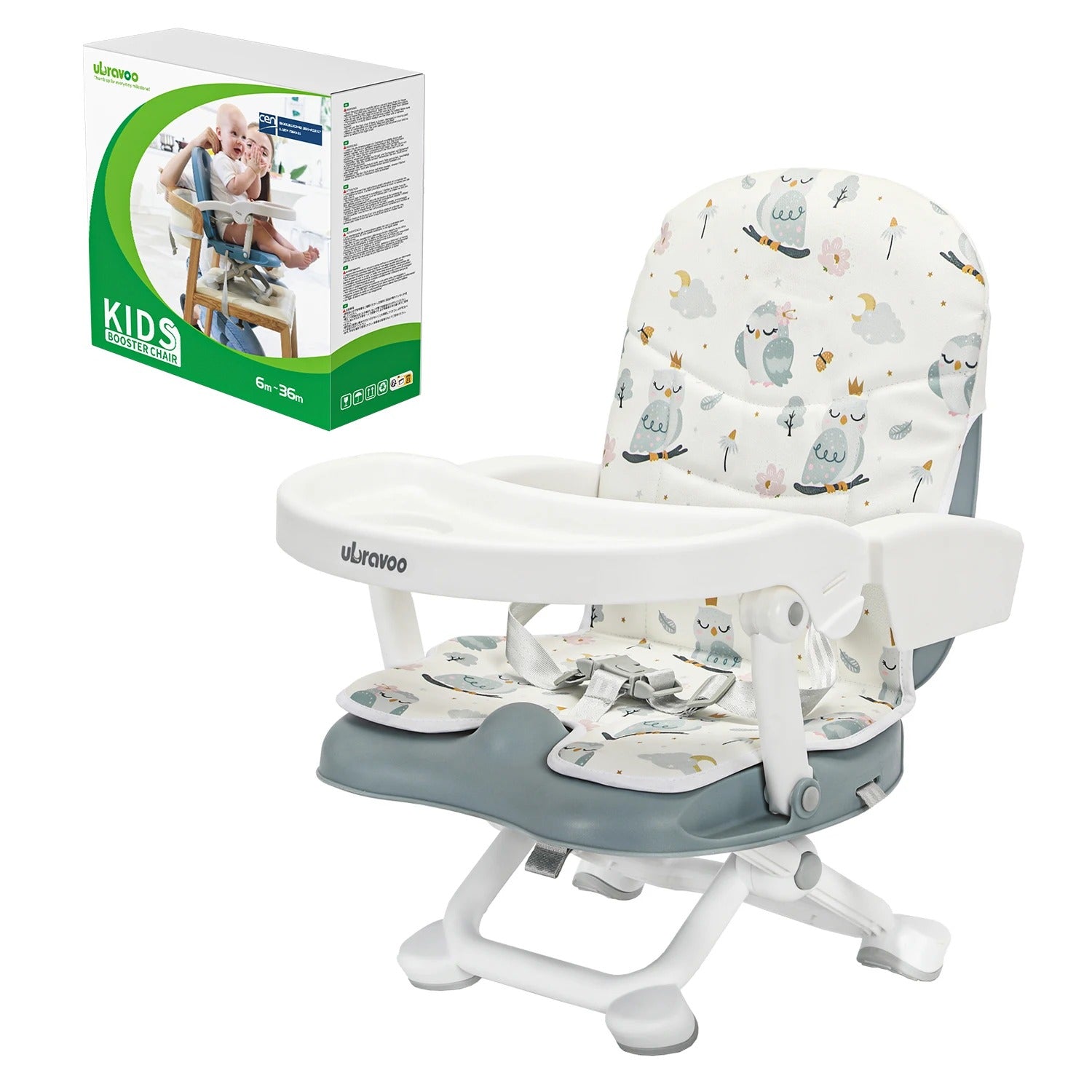 Rehausseur de chaise bebe - LittleSeat™ - Le porte - bébé