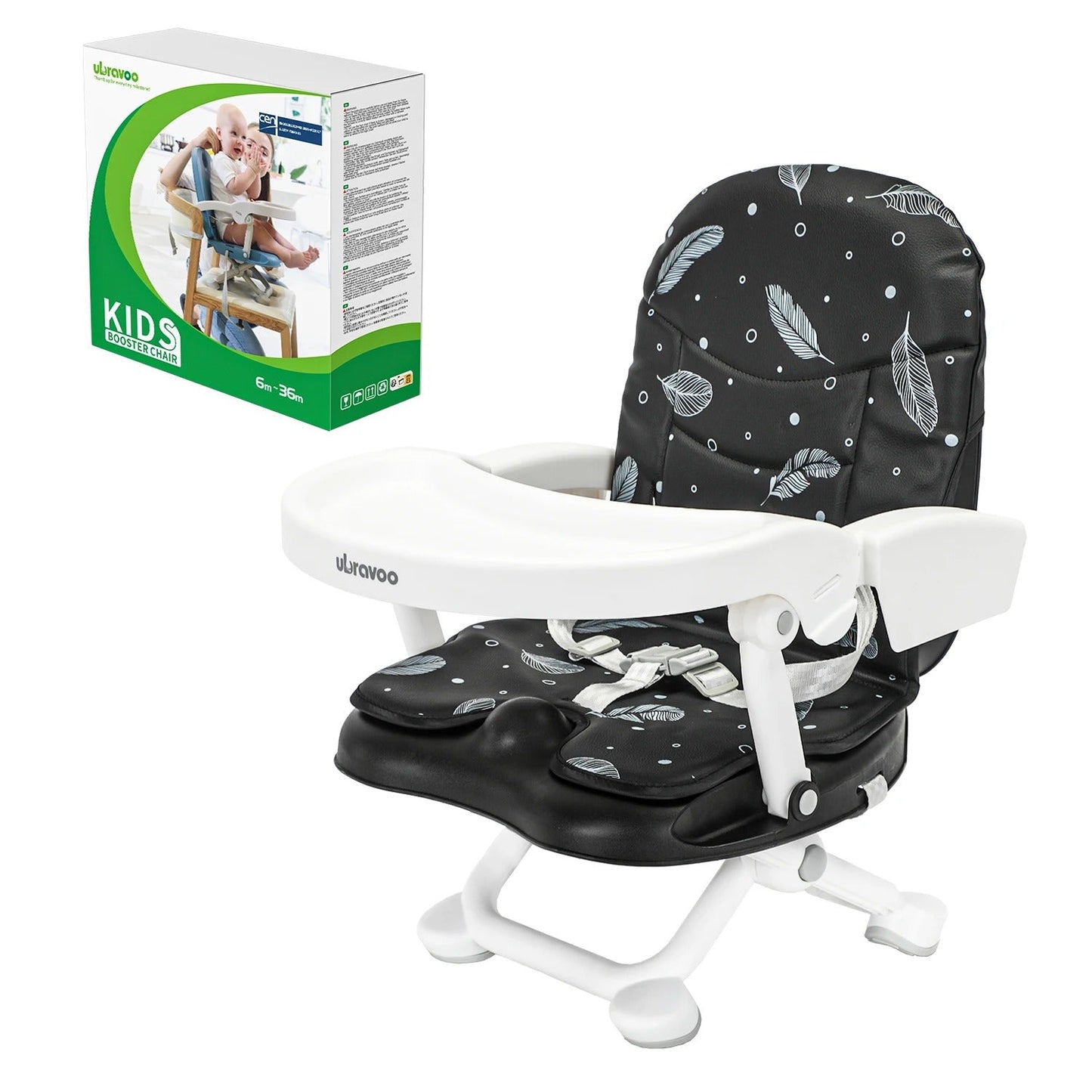 Rehausseur de chaise bebe - LittleSeat™ - Le porte - bébé