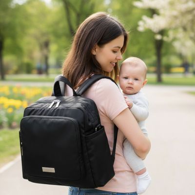 Sac a dos a langer - Aventure Pratique - Le porte - bébé