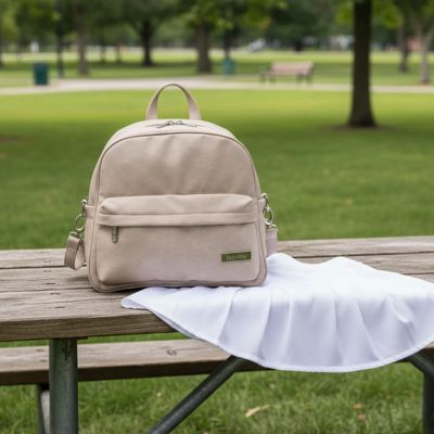 Sac a langer a dos - Parent Nomade - Le porte - bébé