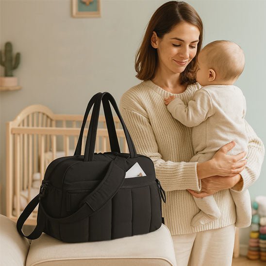 Sac a langer - BbDiaperBag™ - Le porte - bébé