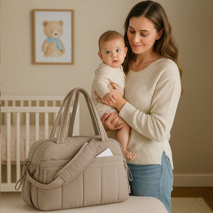 Sac a langer - BbDiaperBag™ - Le porte - bébé