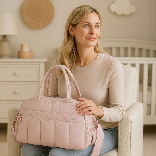 Sac a langer - BbDiaperBag™ - Le porte - bébé