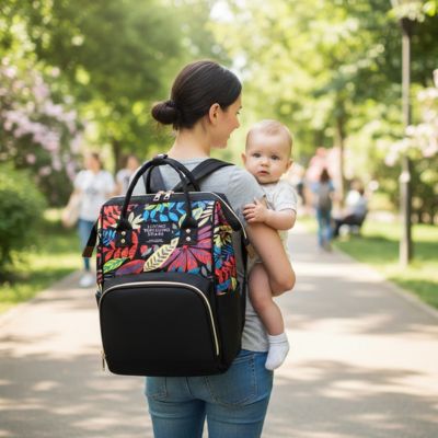 Sac a langer - BeautyBag™ - Le porte - bébé