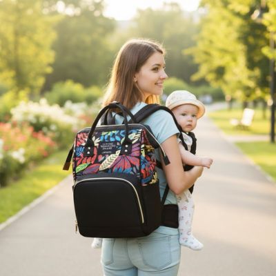 Sac a langer - BeautyBag™ - Le porte - bébé