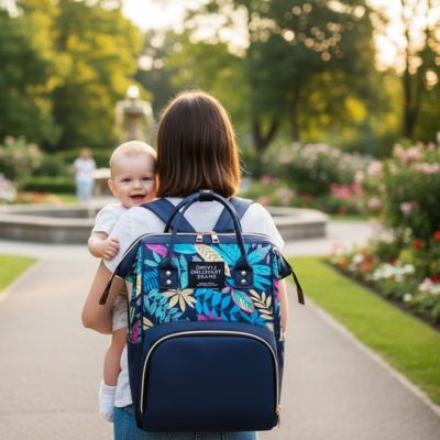 Sac a langer - BeautyBag™ - Le porte - bébé