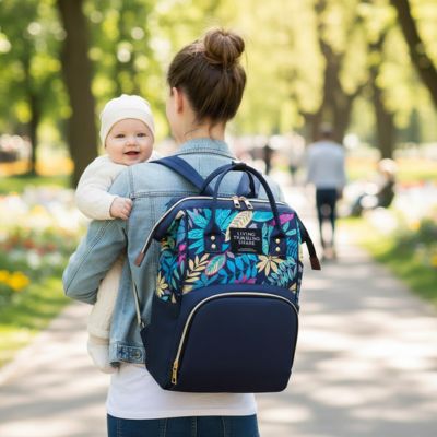 Sac a langer - BeautyBag™ - Le porte - bébé