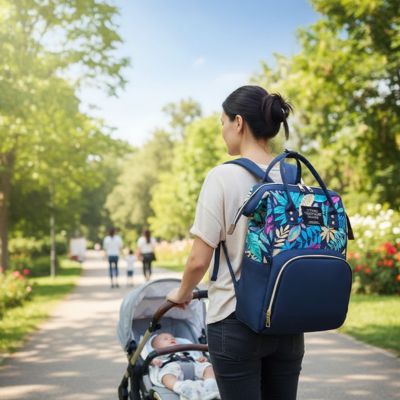 Sac a langer - BeautyBag™ - Le porte - bébé