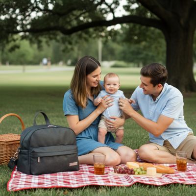 Sac a langer bebe - BbBag™ - Le porte - bébé