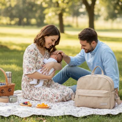 Sac a langer bebe - BbBag™ - Le porte - bébé