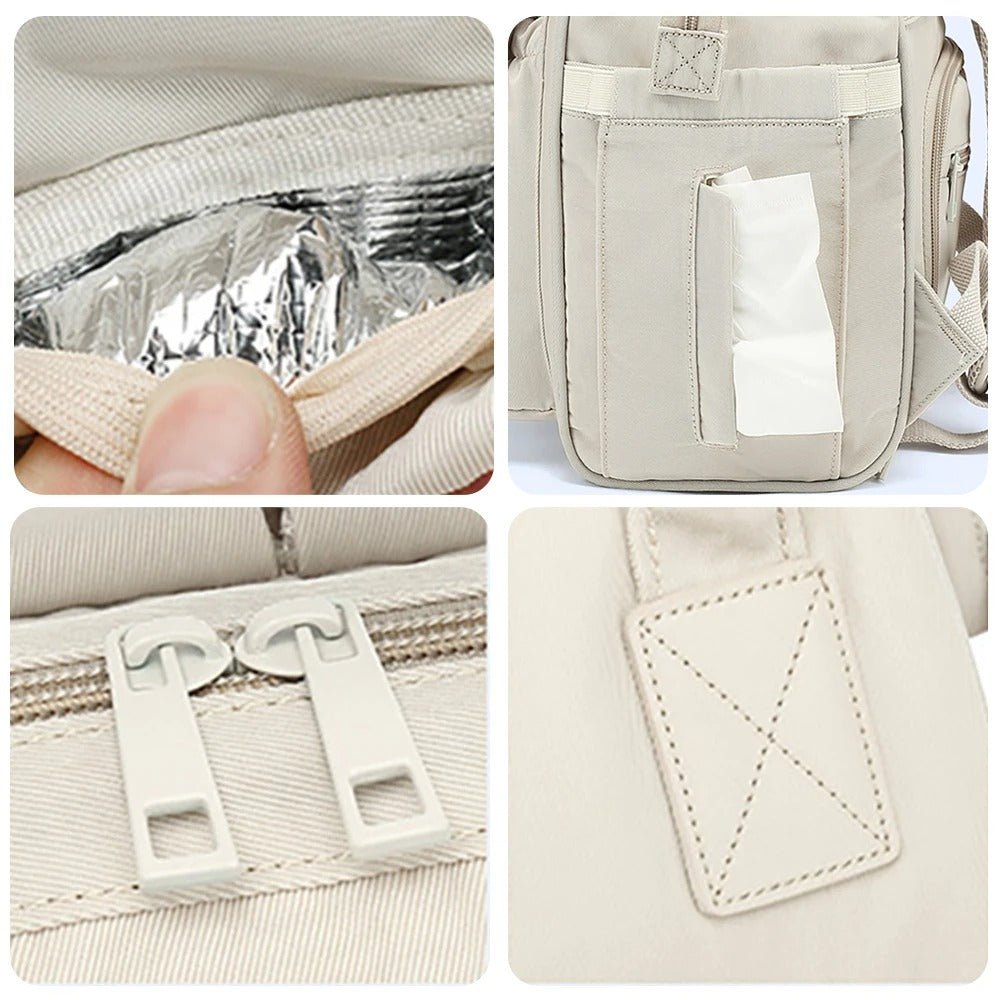 Sac à langer - GoBébé™ - Le porte - bébé