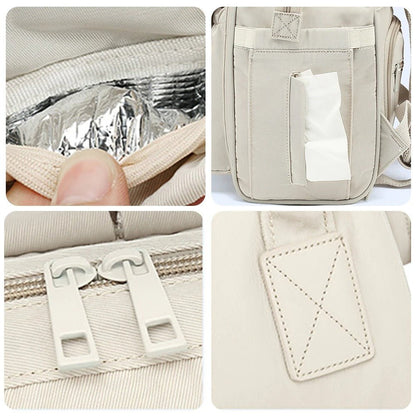 Sac à langer - GoBébé™ - Le porte - bébé