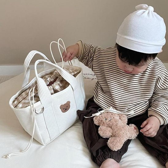 Sac à langer - Multifonction Élégant - Le porte - bébé