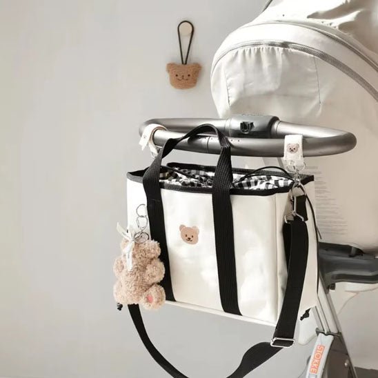 Sac à langer - Multifonction Élégant - Le porte - bébé