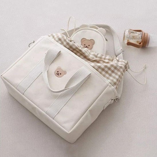 Sac à langer - Multifonction Élégant - Le porte - bébé
