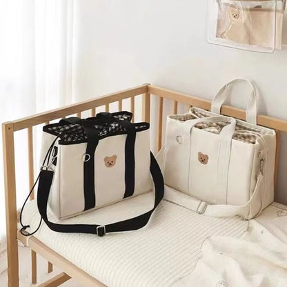 Sac à langer - Multifonction Élégant - Le porte - bébé