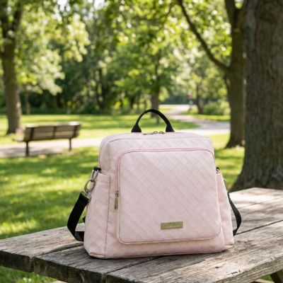 Sac a langer - Spacieux & Élégant - Le porte - bébé
