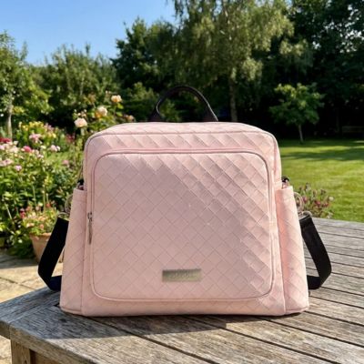 Sac a langer - Spacieux & Élégant - Le porte - bébé
